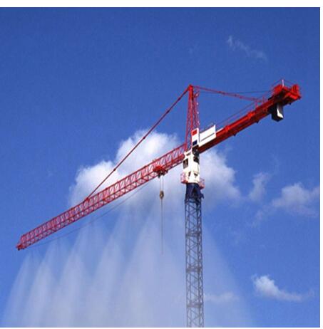 塔吊高空喷淋系统