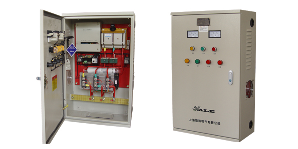 XJR型系列电动机软启动柜