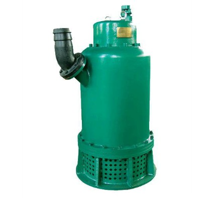 BQS矿用隔爆型潜水排沙电泵