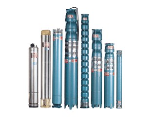 QJ(R)井用(地热)潜水电泵
