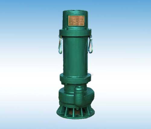 BQW矿用隔爆型潜水排污电泵