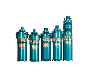 QS/QSR型小型潜水电泵