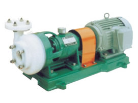 FSB-L型氟塑料增强合金离心泵