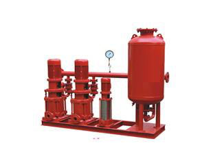 XS系列消防变频给水设备