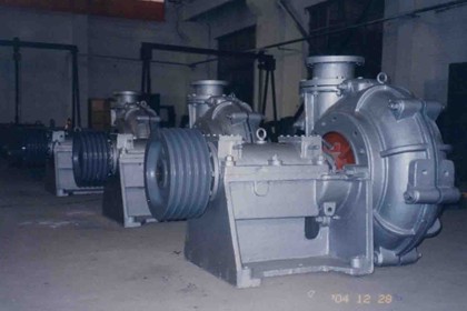 ZJ、ZJL系列渣浆泵