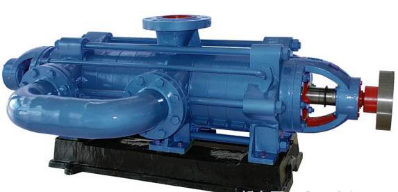 ZPD型自平衡多级离心泵