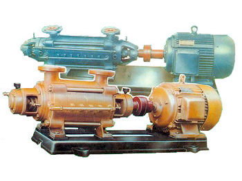DG型次高压锅炉给水泵