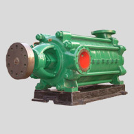 D型多级清水离心泵