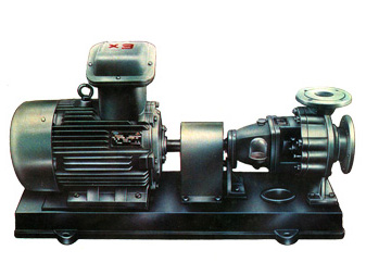 IH型单级单吸化工离心泵